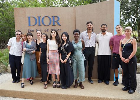 dior photography award for young talents|Dior Bestows Seventh Photography and Visual Arts Award for .